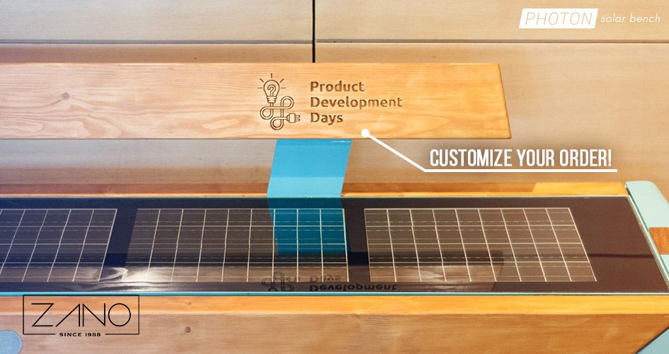 Personalizacja zamówienia | ZANO street furniture Personalizacja zamówienia | ZANO street furniture