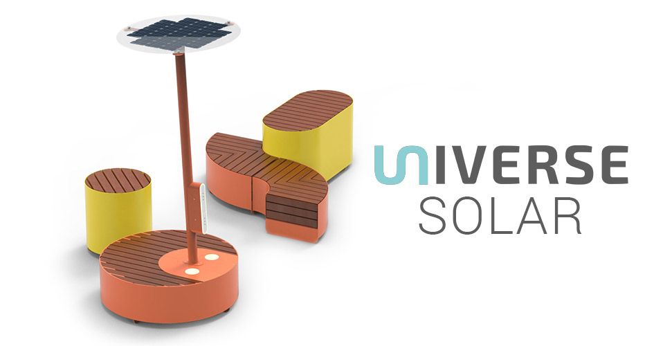 Universe solar | Meble Miejskie ZANO Universe solar | Meble Miejskie ZANO