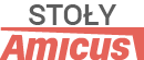 Stylowe i nowoczesne stoły Amicus od ZANO meble miejskie Stylowe i nowoczesne stoły Amicus od ZANO meble miejskie