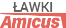 Nowoczesne i modne ławki Amicus od ZANO Mała Architektura Nowoczesne i modne ławki Amicus od ZANO Mała Architektura