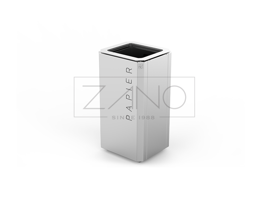 Kosz Stilo 03.048 | Stal Nierdzewna Kosz Stilo 03.048 | Stal Nierdzewna