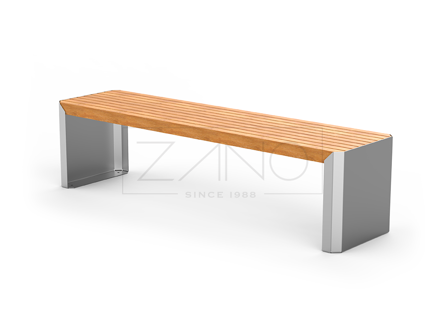 Ławka Stilo 02.448 | Stal Nierdzewna Ławka Stilo 02.448