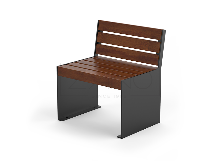 Simple - fotel miejski od producenta mebli miejskich ZANO