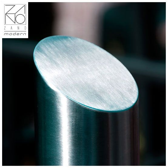 exclusive stainless steel bollards