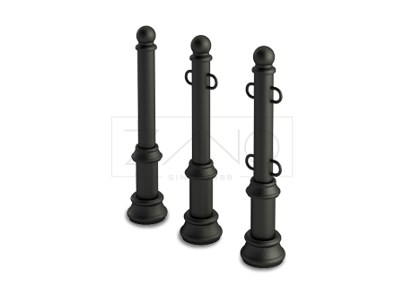 Largo Bollard 01.057