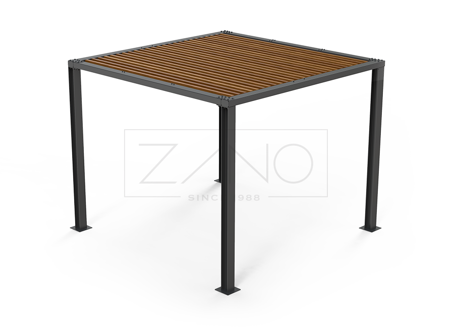 Pergola 3 x 3 m 22.001.1