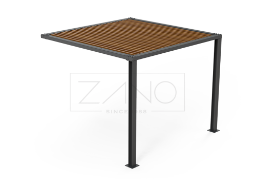 Pergola module 3 x 3 m 22.101.1