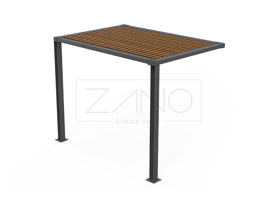 Pergola module 3 x 2 m 22.101.2