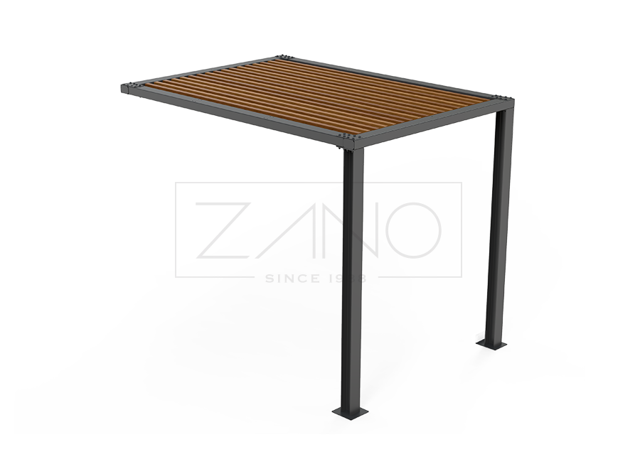 Pergola moduł 2 x 3 m 22.101.3