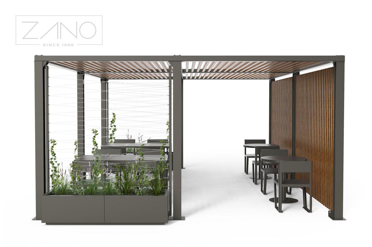 Pergola, outdoor pergolas, steel