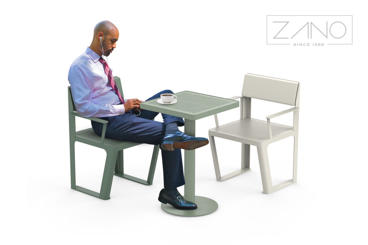 Table and chair set