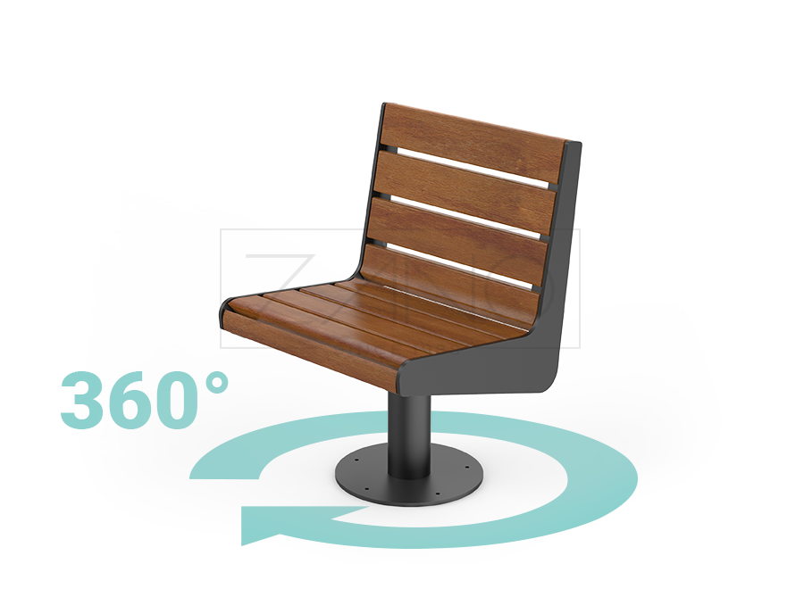 Fotel obrotowy Soft 02.612