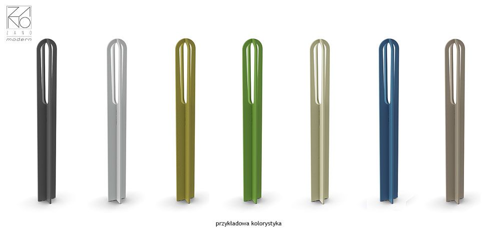steel bollards