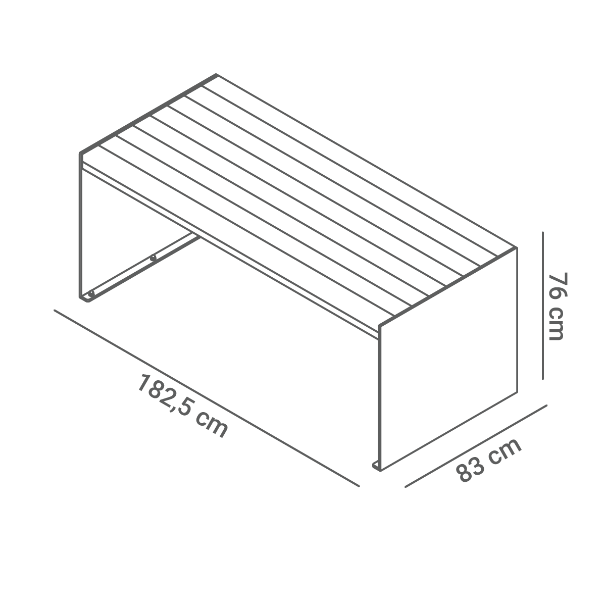 Table 13.024 - dimensions