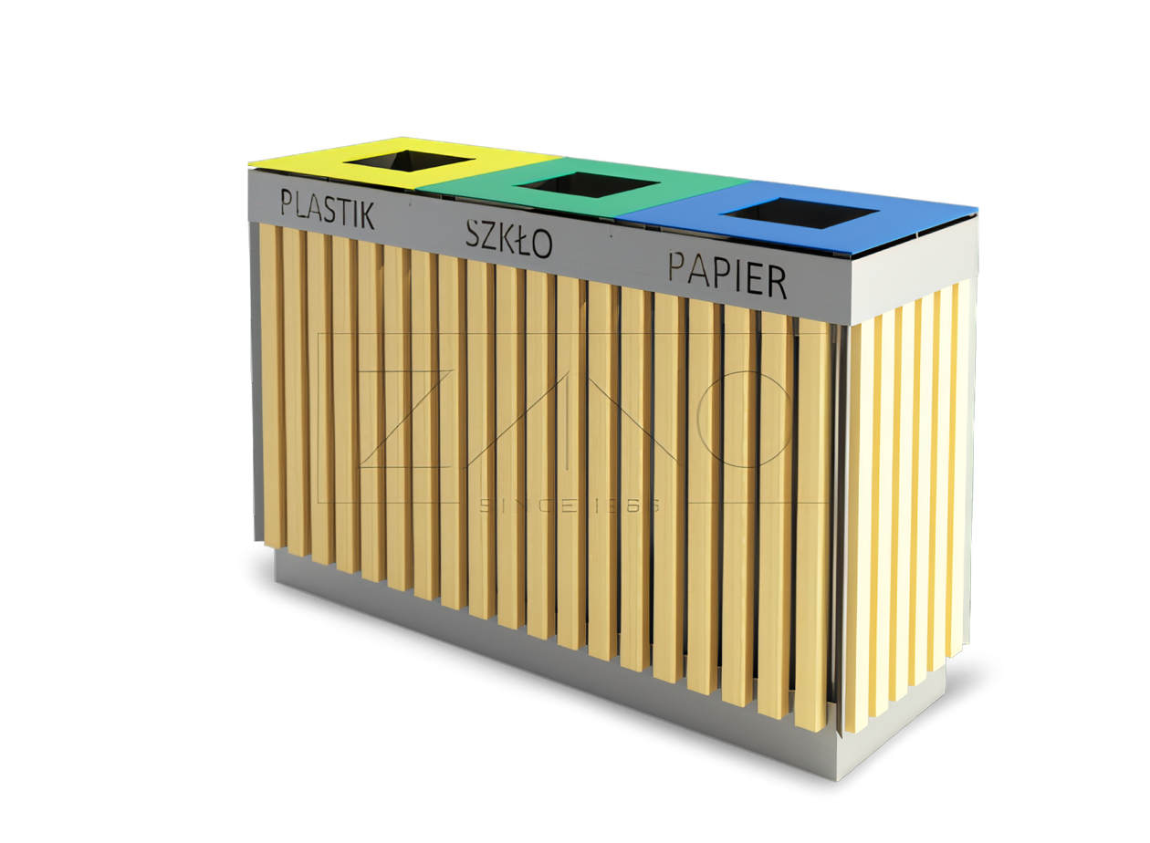Kosz do segregacji odpad&oacute;w Argo