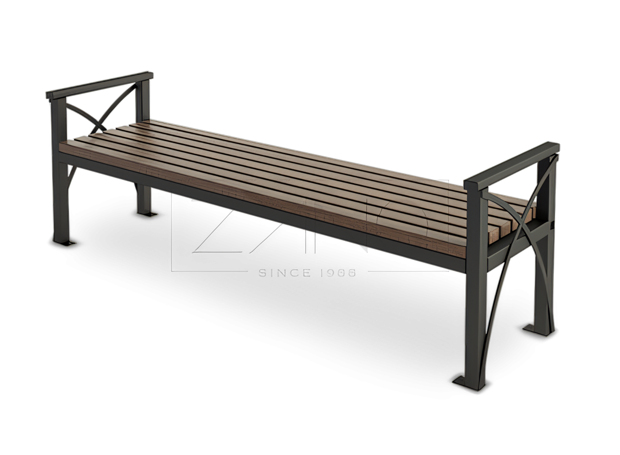 Ławka Skała bez oparcia