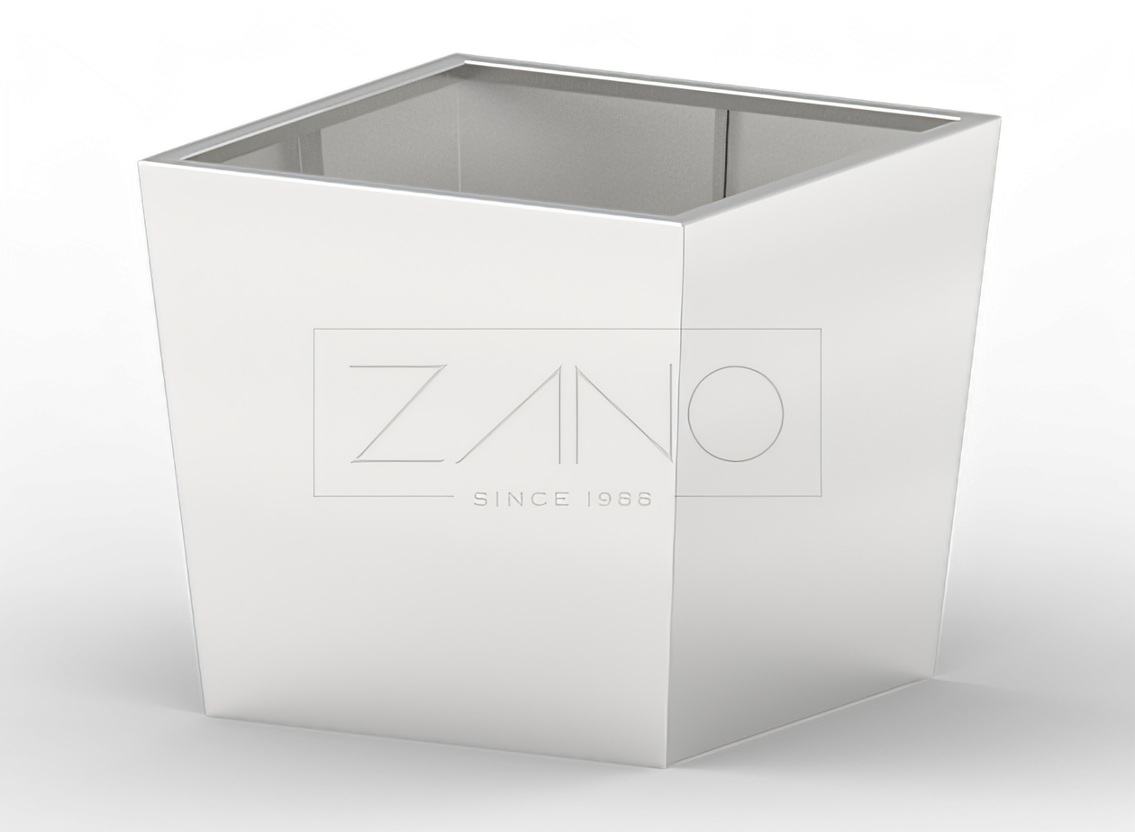 Donica Tulip ze stali nierdzewnej, rozmiar XL Donica Tulip ze stali nierdzewnej, rozmiar XL