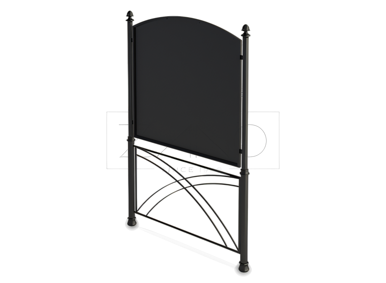 tablice na rozkłady na przystanek