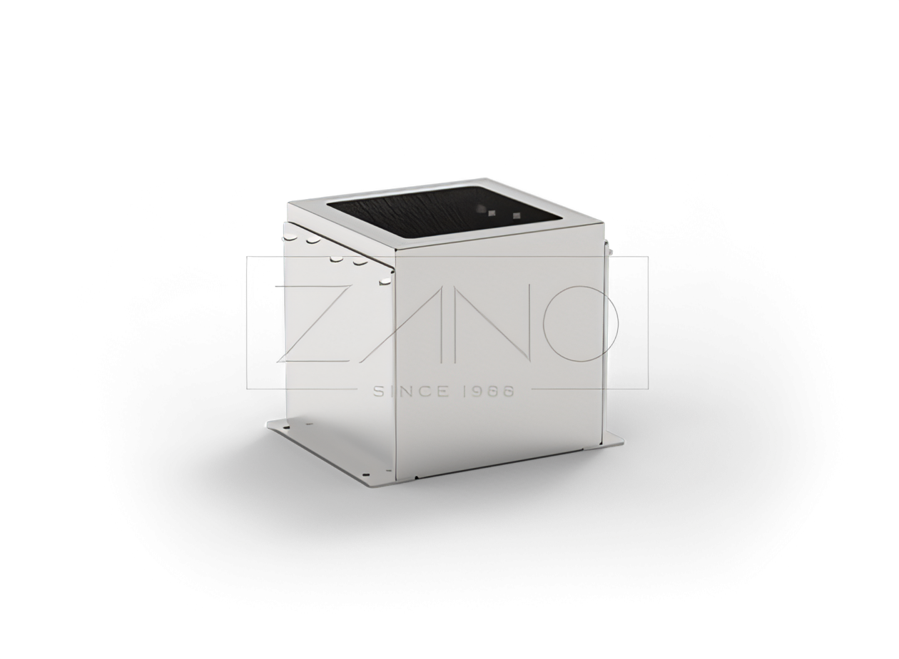 Modularna donica łączona z ławkami lini Domino