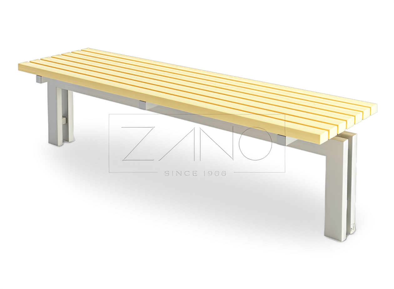 ławki uliczne, korytarzowe