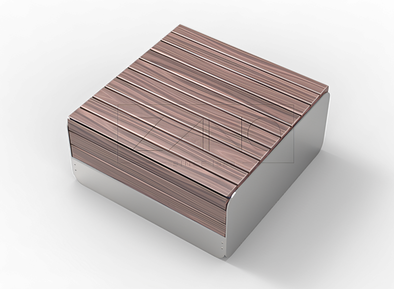 Ławka Orbit 02.450.3 Ławka modułowa Orbit 02.450.3