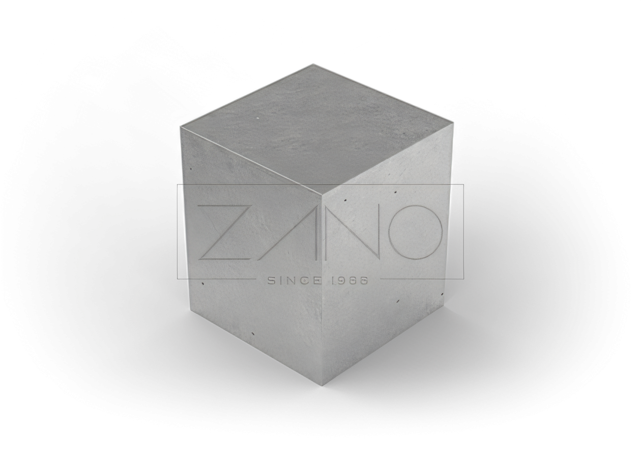 Sześcian z betonu architektonicznego 02.451