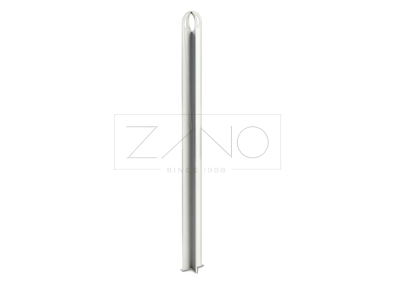 słupki płaskownikowe do ochrony budynk&oacute;w