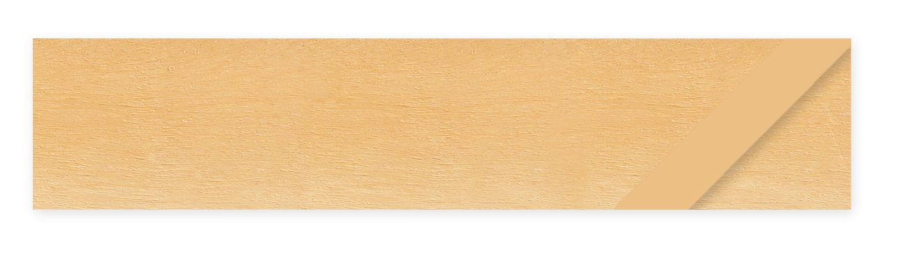 Ekodeska - piaskowy ż&oacute;łty