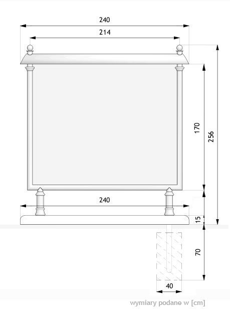 08.065 large information board