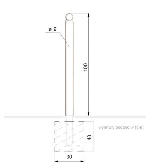 bollard  01.074