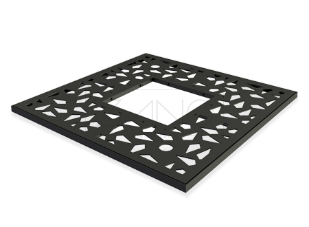 Mozaika Tree grille 11.053