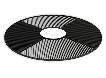 Tree grille Plate 11.040