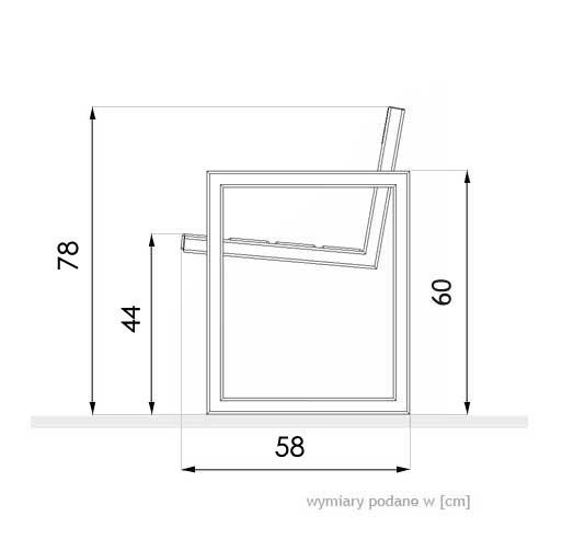 Ławka Sofa 02.008