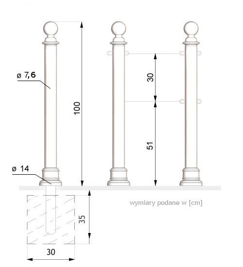 bollard  01.060