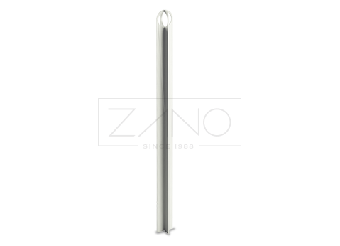 Cross Bollard 01.081