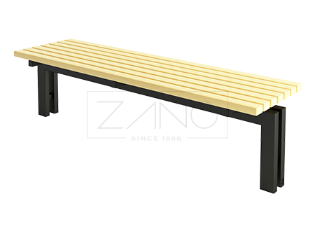 Ławka Bus bench 02.420