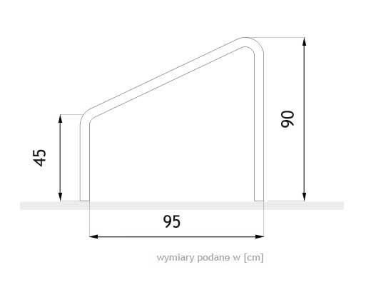 Bicycle rack 05.023