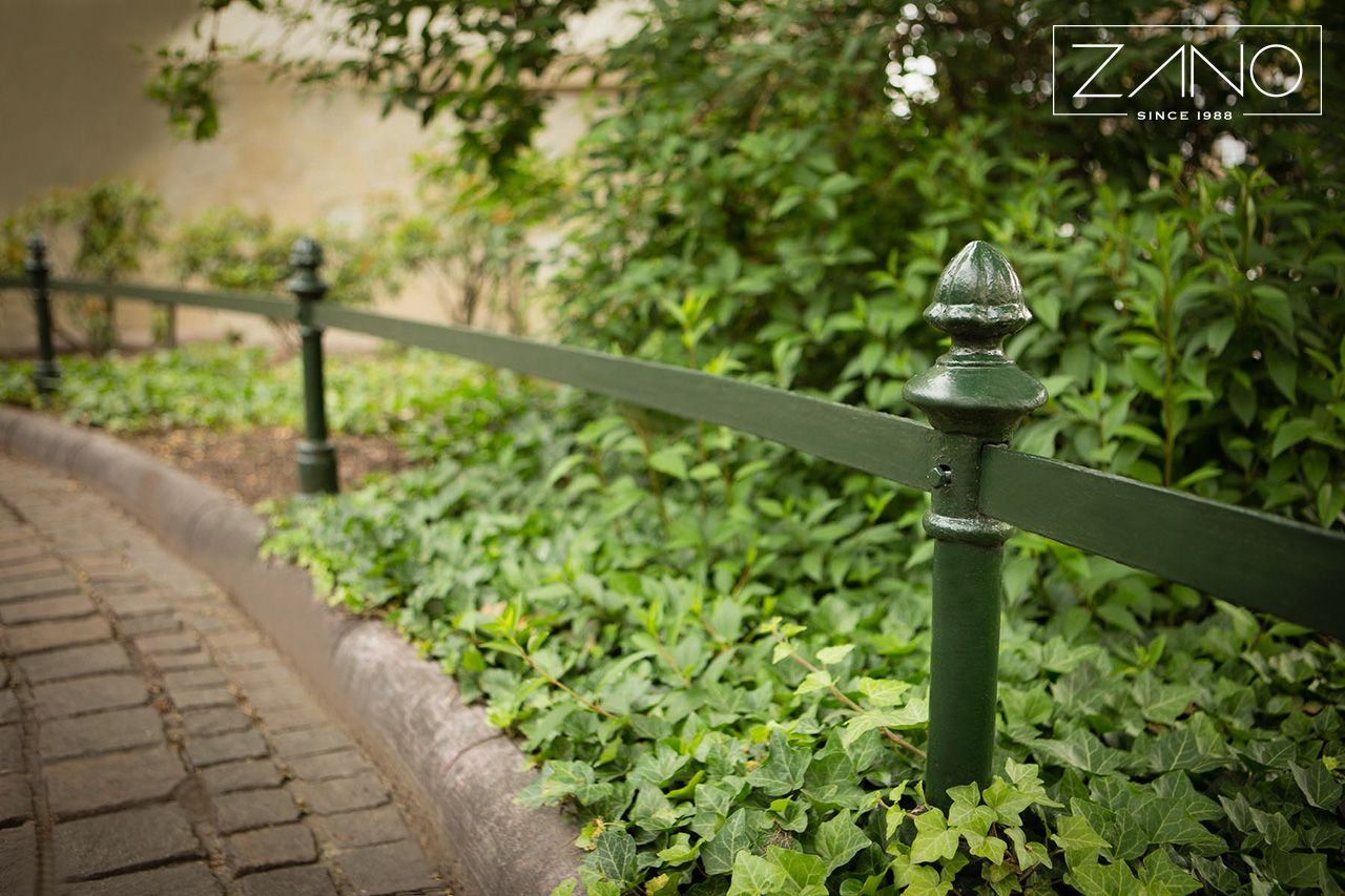 Urban bollards