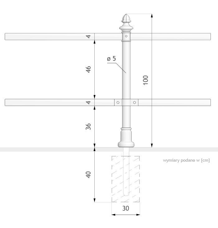 Bollard 01.054