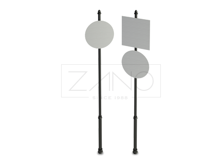Signum Traffic sign posts 04.041