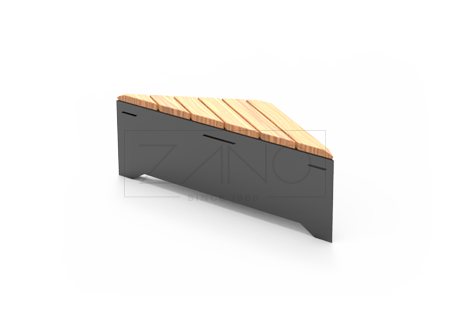Ławka Origami 02.460