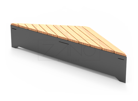 Ławka Origami 02.460.1