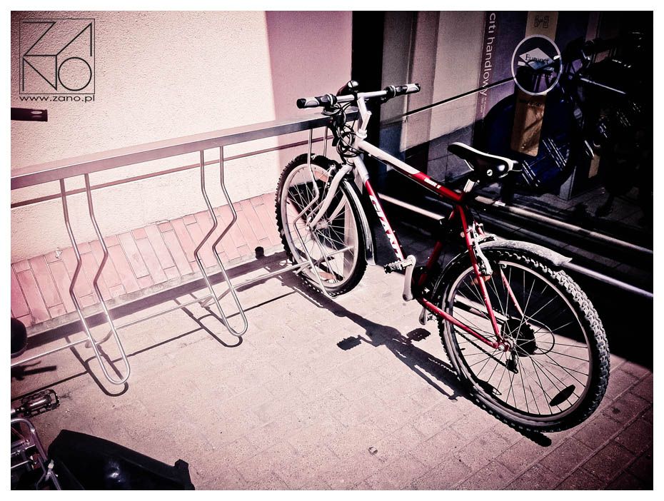 stojaki rowerowe z nierdzewki