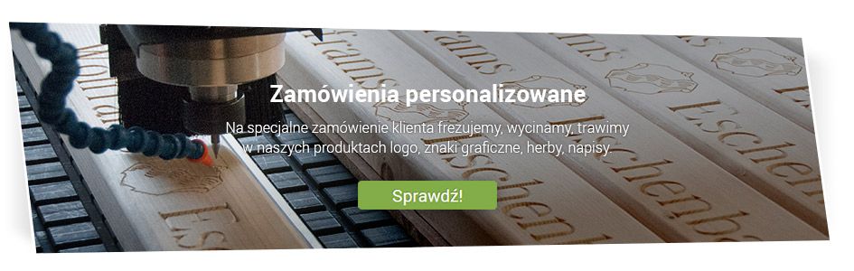 Zamówienia personalizowane | Meble miejskie | Trawienie i wycinanie w stali, frezowanie elementów drewnianych