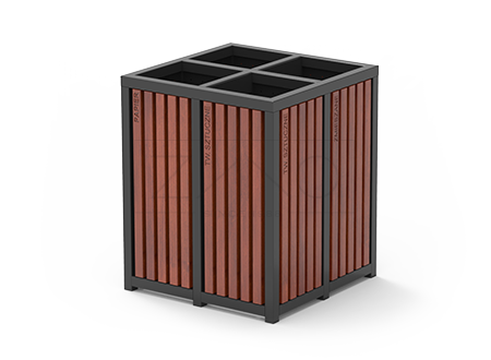 Recycling bin Altus 15.652