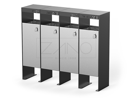 Simple recycling bin 15.461