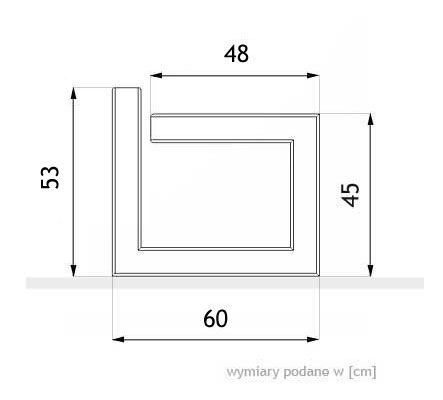 Ławka B-bench 02.410