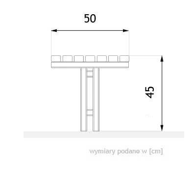 Ławka BusBech 02.424