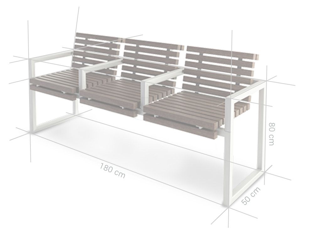 Zaprojektuj ławkę miejską z nami!
