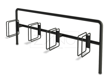 Forte Bicycle Rack 05.052.SC
